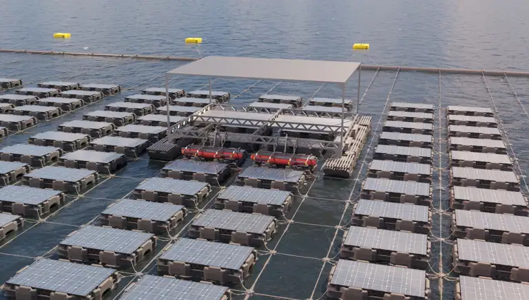 Brizo Katamaran Vaskesystem Sunny